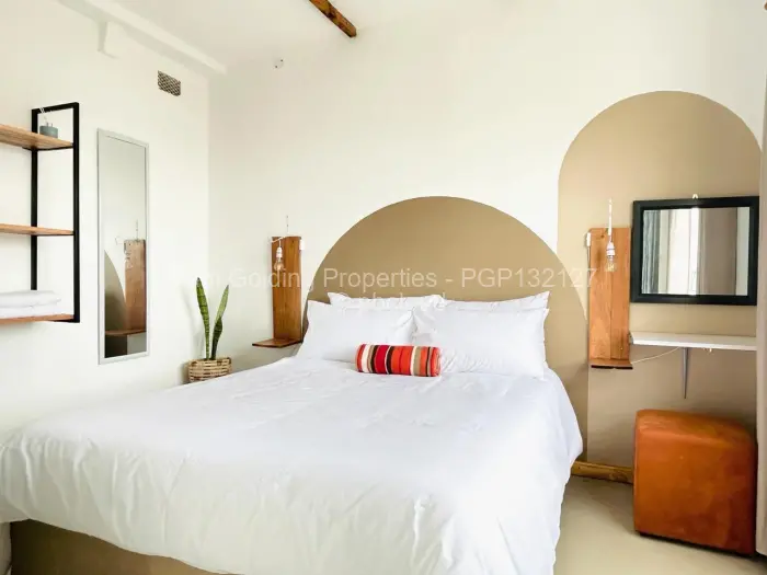 1 Bedroom Cottage/Garden Flat to Rent in Borrowdale West, Harare