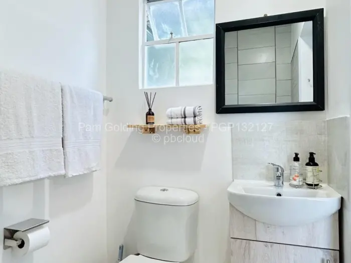 1 Bedroom Cottage/Garden Flat to Rent in Borrowdale West, Harare