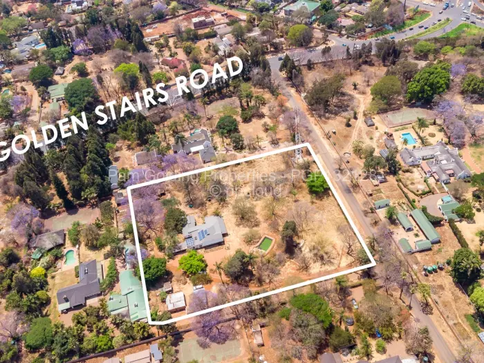 6 Bedroom House for Sale in Emerald Hill, Harare