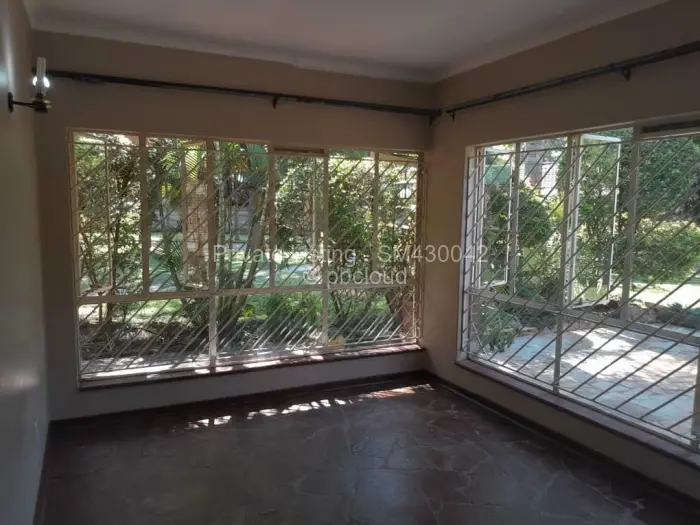 4 Bedroom House to Rent in Strathaven, Harare