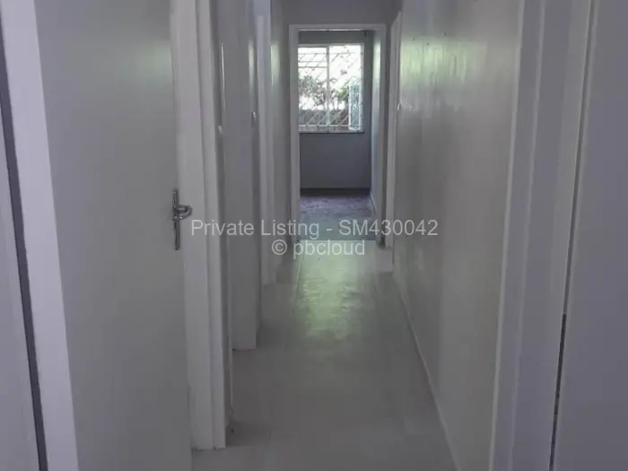 4 Bedroom House to Rent in Strathaven, Harare
