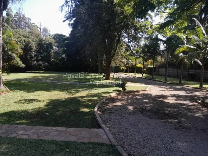 4 Bedroom House to Rent in Strathaven, Harare