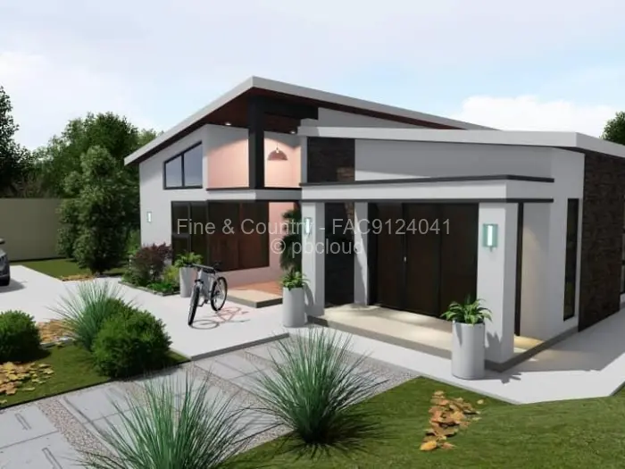 Residential Stand for Sale in Kadoma, Kadoma