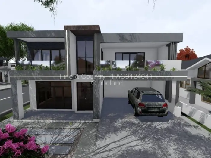 Residential Stand for Sale in Kadoma, Kadoma