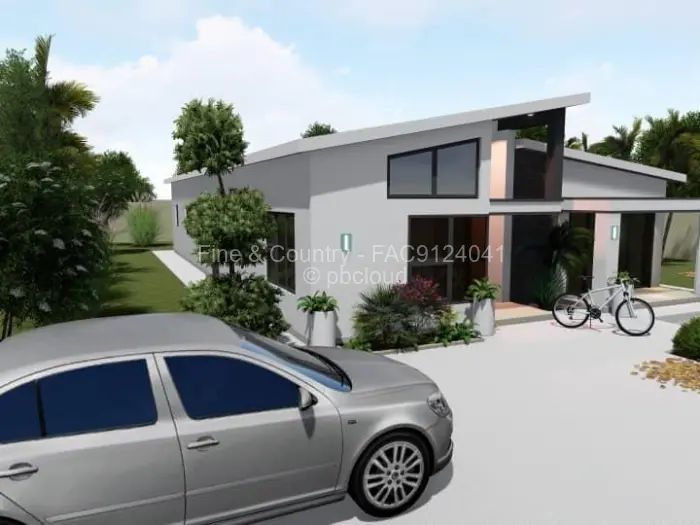 Residential Stand for Sale in Kadoma, Kadoma