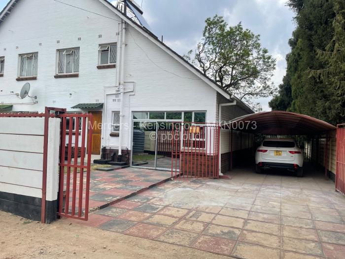 3 Bedroom Cottage/Garden Flat for Sale in Strathaven, Harare