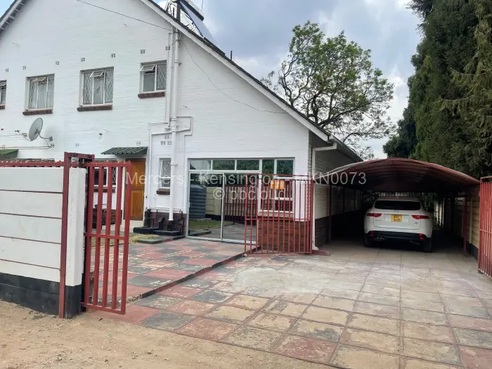 3 Bedroom Cottage/Garden Flat for Sale in Strathaven, Harare