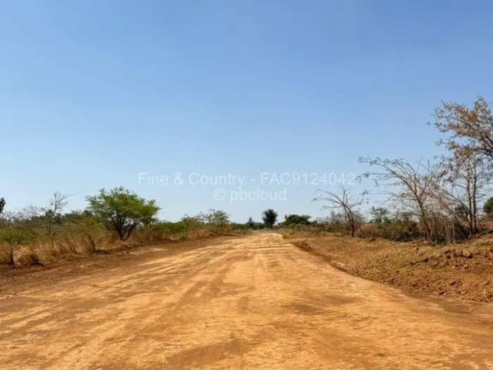 Residential Stand for Sale in Spitzkop, Harare