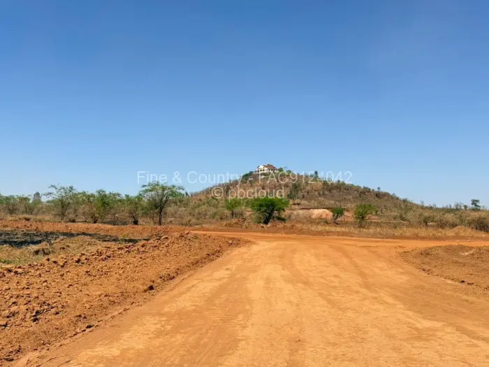 Residential Stand for Sale in Spitzkop, Harare