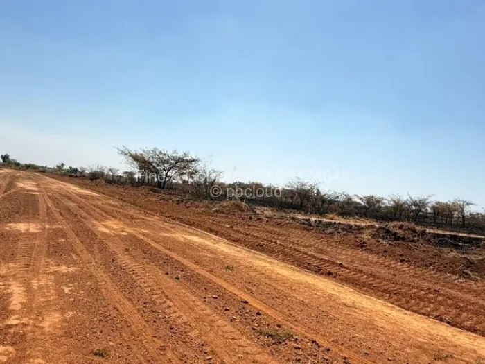 Residential Stand for Sale in Spitzkop, Harare