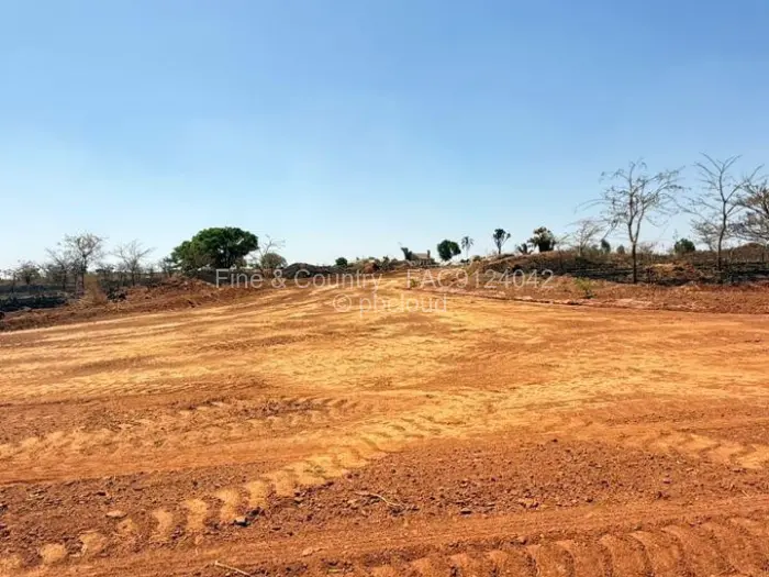 Residential Stand for Sale in Spitzkop, Harare