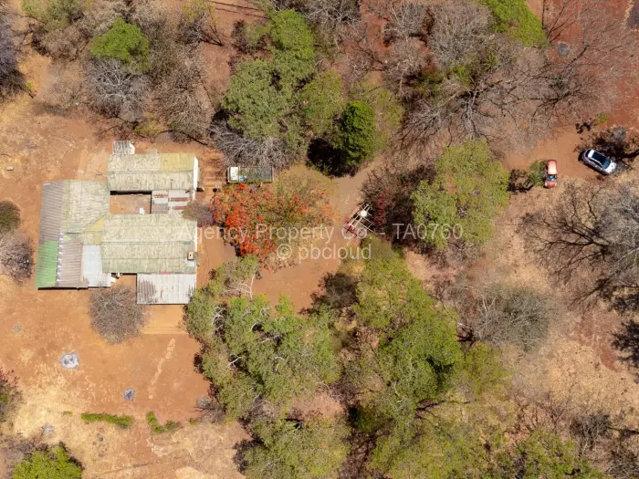 Residential Stand for Sale in Greystone Park, Harare