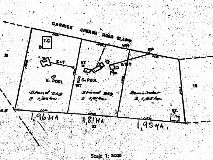 Residential Stand for Sale in Greystone Park, Harare