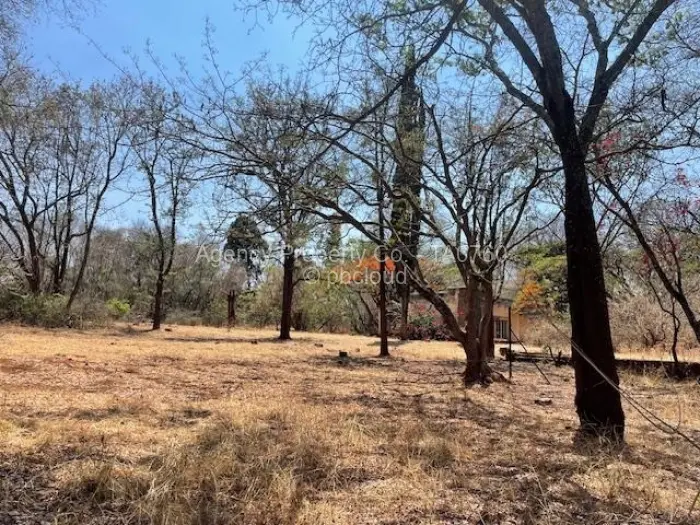 Residential Stand for Sale in Greystone Park, Harare