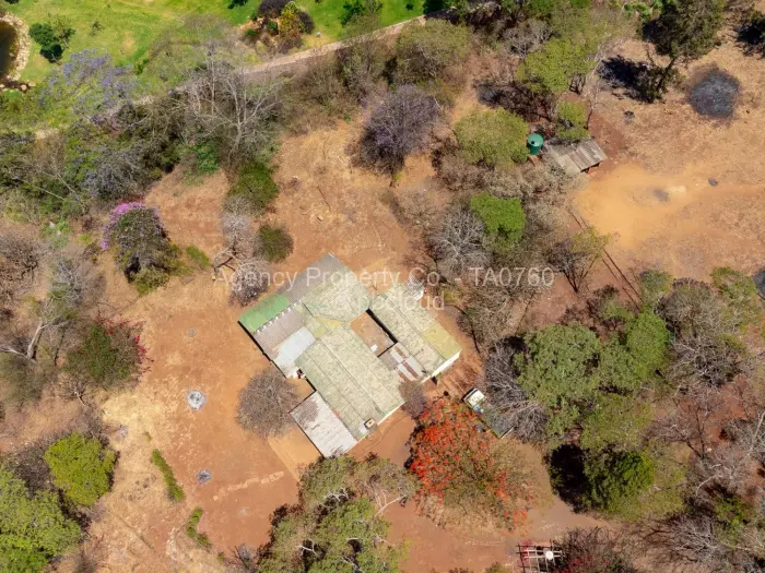 Residential Stand for Sale in Greystone Park, Harare