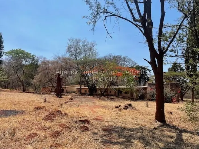 Residential Stand for Sale in Greystone Park, Harare