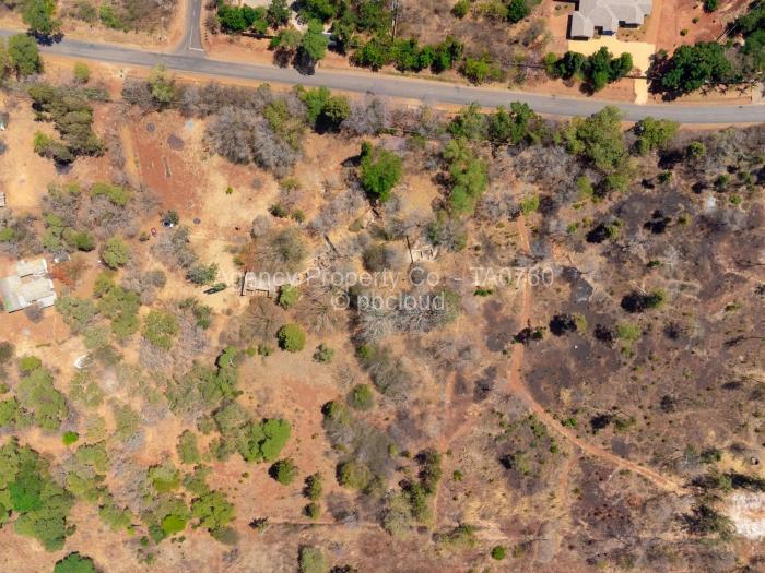 Residential Stand for Sale in Greystone Park, Harare