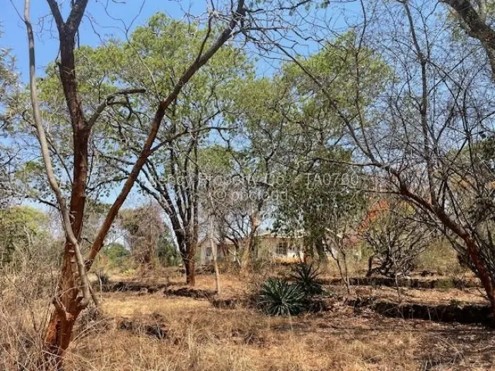 Residential Stand for Sale in Greystone Park, Harare