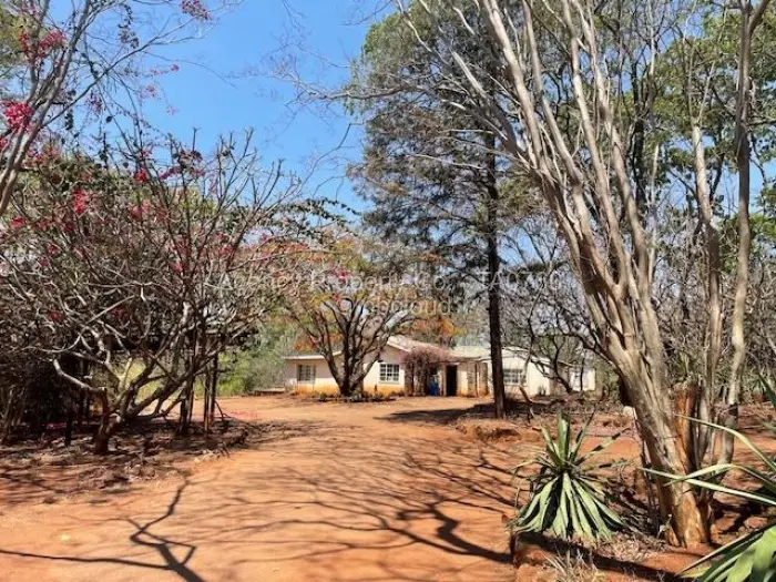 Residential Stand for Sale in Greystone Park, Harare