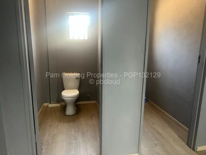 Warehouse/Industrial to Rent in Hogerty Hill, Harare