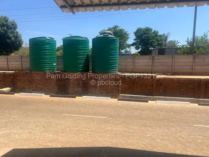 Warehouse/Industrial to Rent in Hogerty Hill, Harare