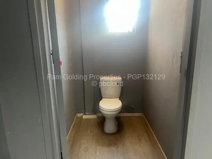 Warehouse/Industrial to Rent in Hogerty Hill, Harare