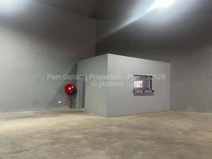 Warehouse/Industrial to Rent in Hogerty Hill, Harare