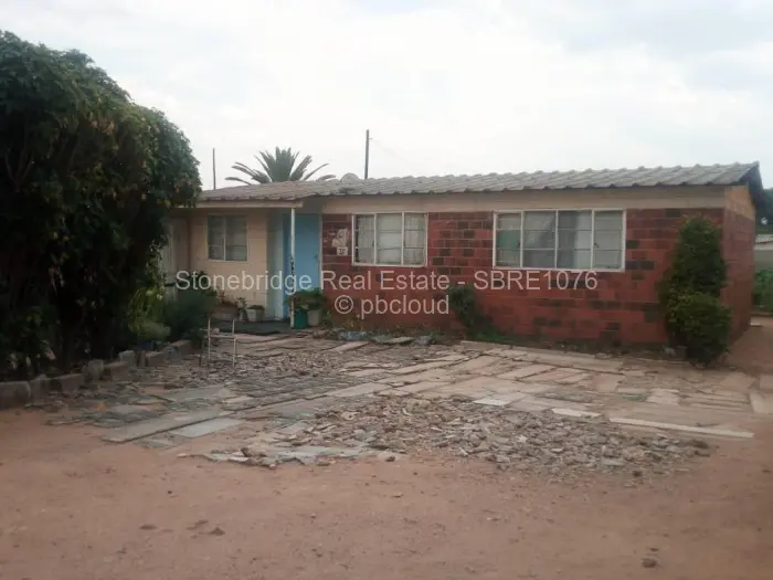 3 Bedroom House for Sale in Thorngrove, Bulawayo