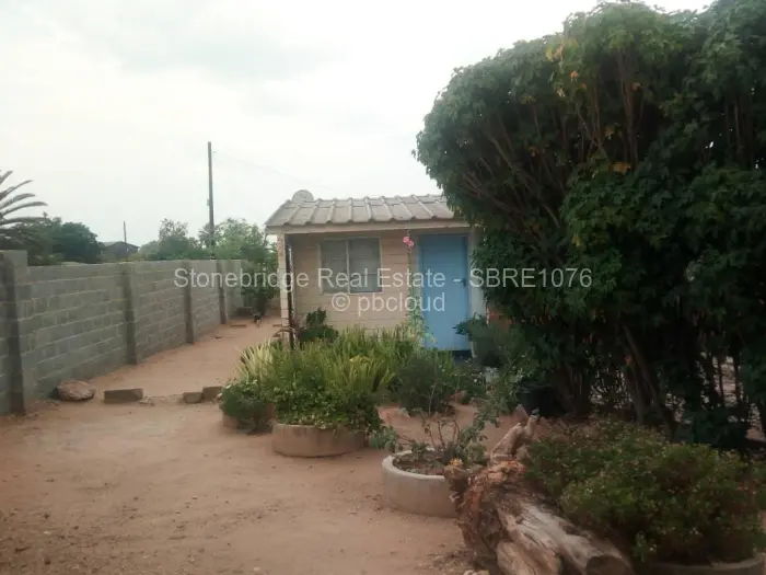 3 Bedroom House for Sale in Thorngrove, Bulawayo