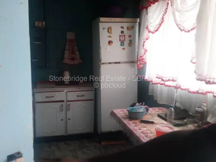 3 Bedroom House for Sale in Thorngrove, Bulawayo