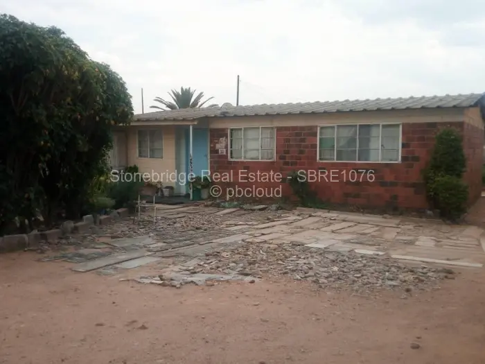 3 Bedroom House for Sale in Thorngrove, Bulawayo