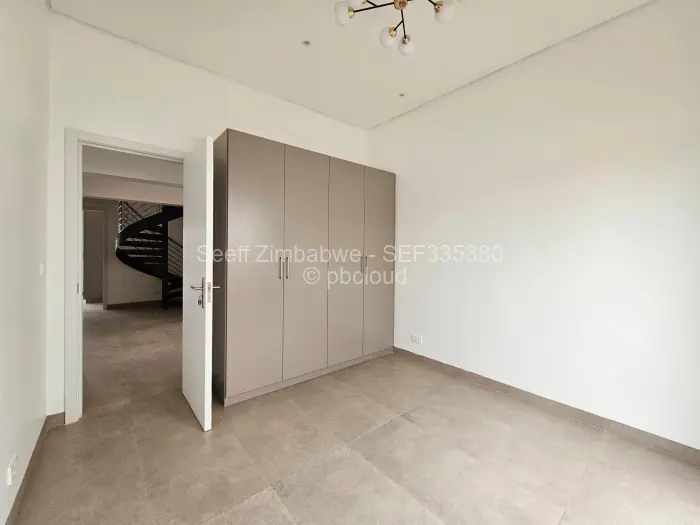 Townhouse/Cluster to Rent in Borrowdale West, Harare