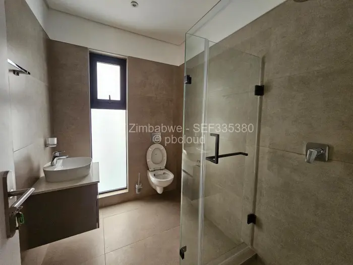 Townhouse/Cluster to Rent in Borrowdale West, Harare