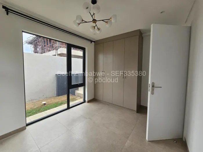 Townhouse/Cluster to Rent in Borrowdale West, Harare