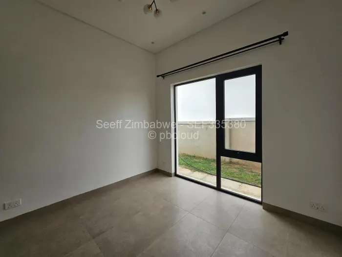 Townhouse/Cluster to Rent in Borrowdale West, Harare