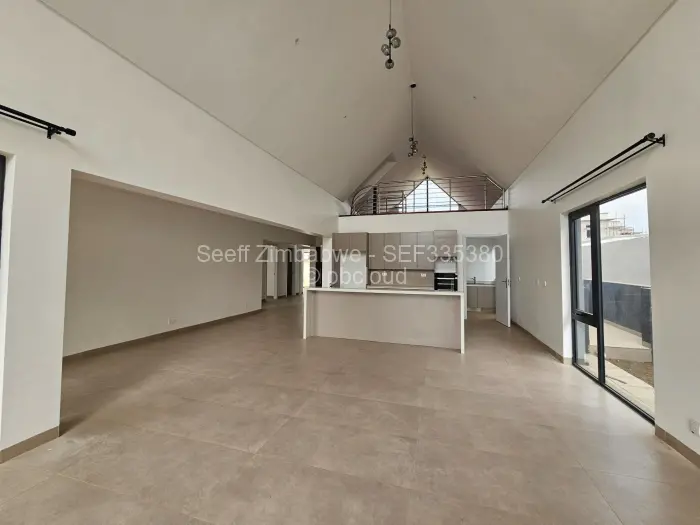 Townhouse/Cluster to Rent in Borrowdale West, Harare