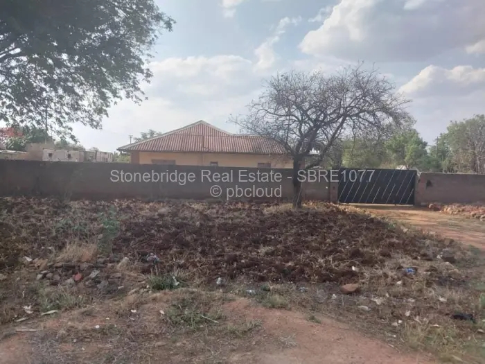 3 Bedroom House for Sale in Queens Park West, Bulawayo