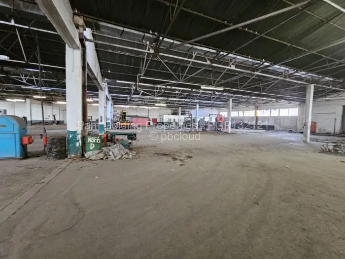 Warehouse/Industrial for Sale in Donnington, Bulawayo