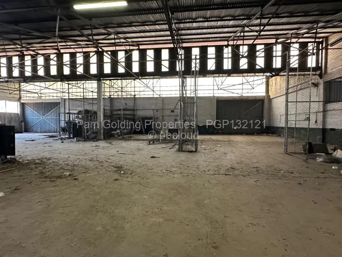 Warehouse/Industrial for Sale in Donnington, Bulawayo