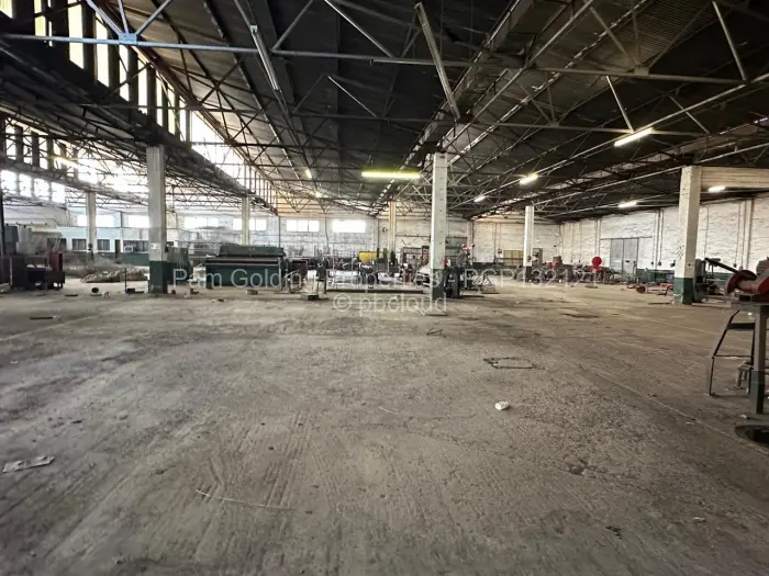 Warehouse/Industrial for Sale in Donnington, Bulawayo