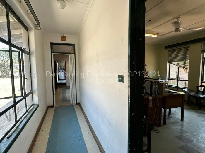 Warehouse/Industrial for Sale in Donnington, Bulawayo