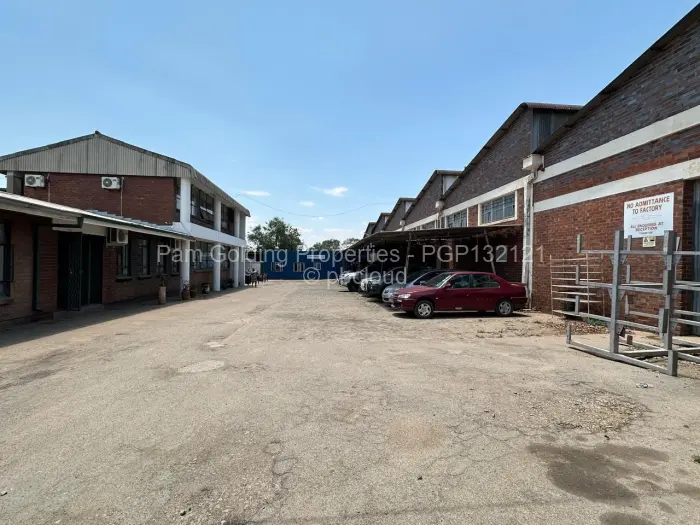 Warehouse/Industrial for Sale in Donnington, Bulawayo