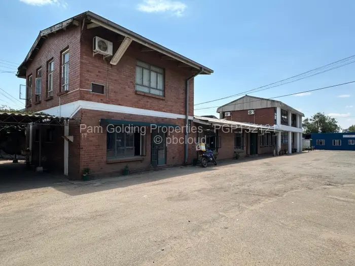 Warehouse/Industrial for Sale in Donnington, Bulawayo