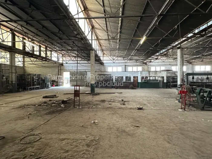 Warehouse/Industrial for Sale in Donnington, Bulawayo