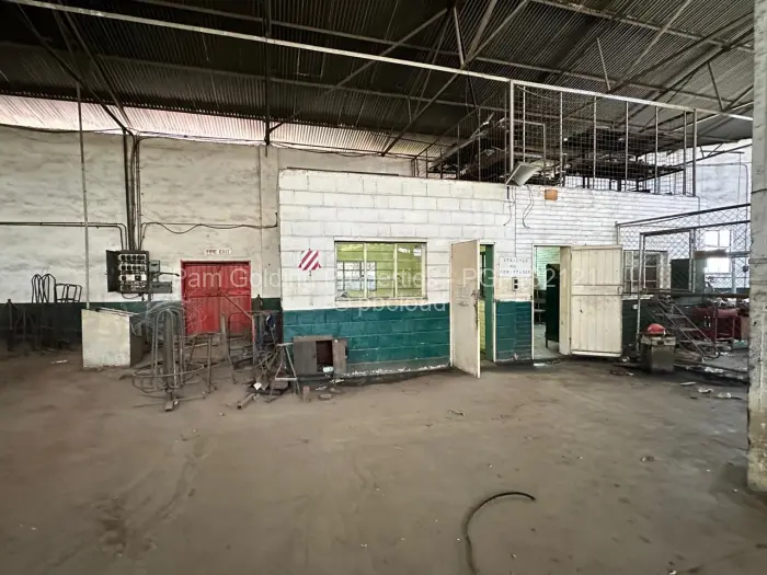 Warehouse/Industrial for Sale in Donnington, Bulawayo