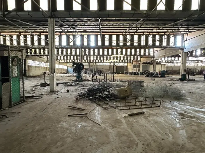 Warehouse/Industrial for Sale in Donnington, Bulawayo