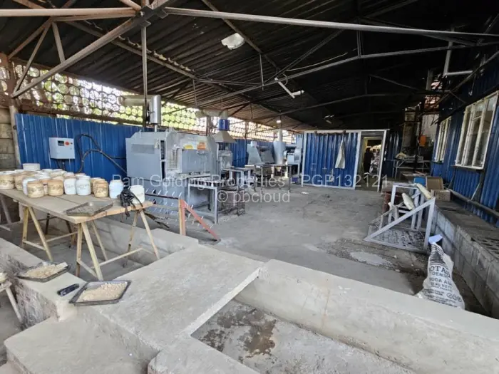 Warehouse/Industrial for Sale in Donnington, Bulawayo