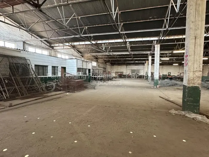 Warehouse/Industrial for Sale in Donnington, Bulawayo