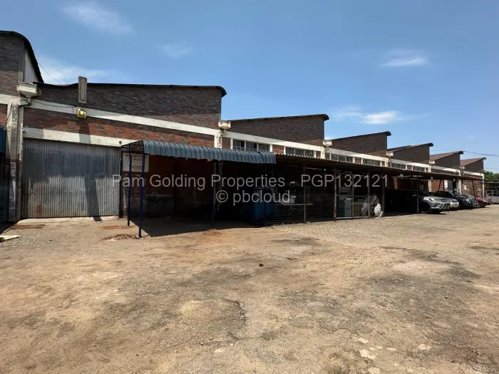 Warehouse/Industrial for Sale in Donnington, Bulawayo