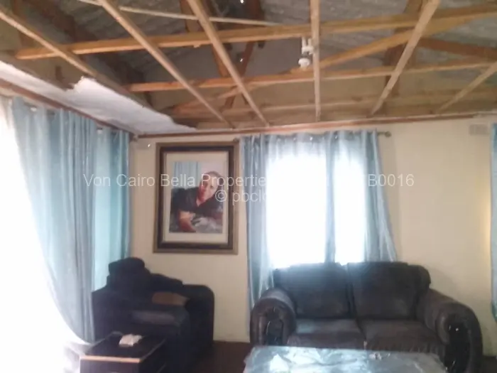 4 Bedroom House for Sale in Kuwadzana, Harare